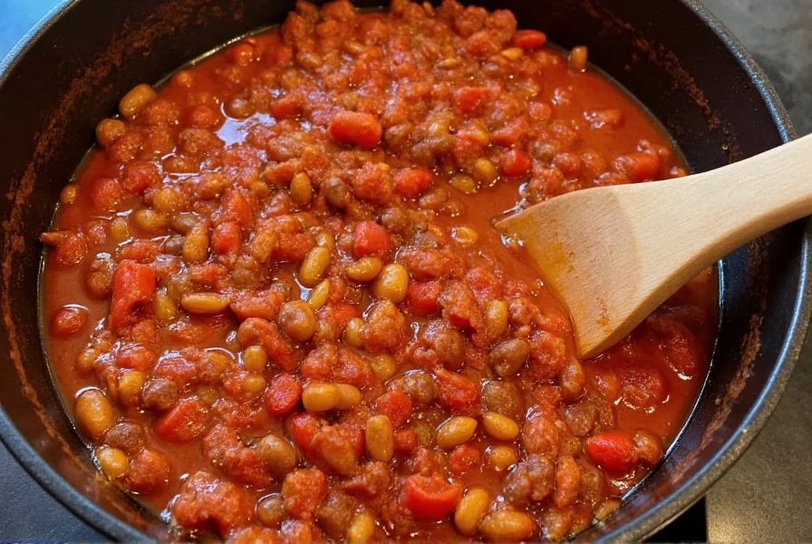 The Definitive Best Chili Ever Recipe: Science-Backed Perfection
