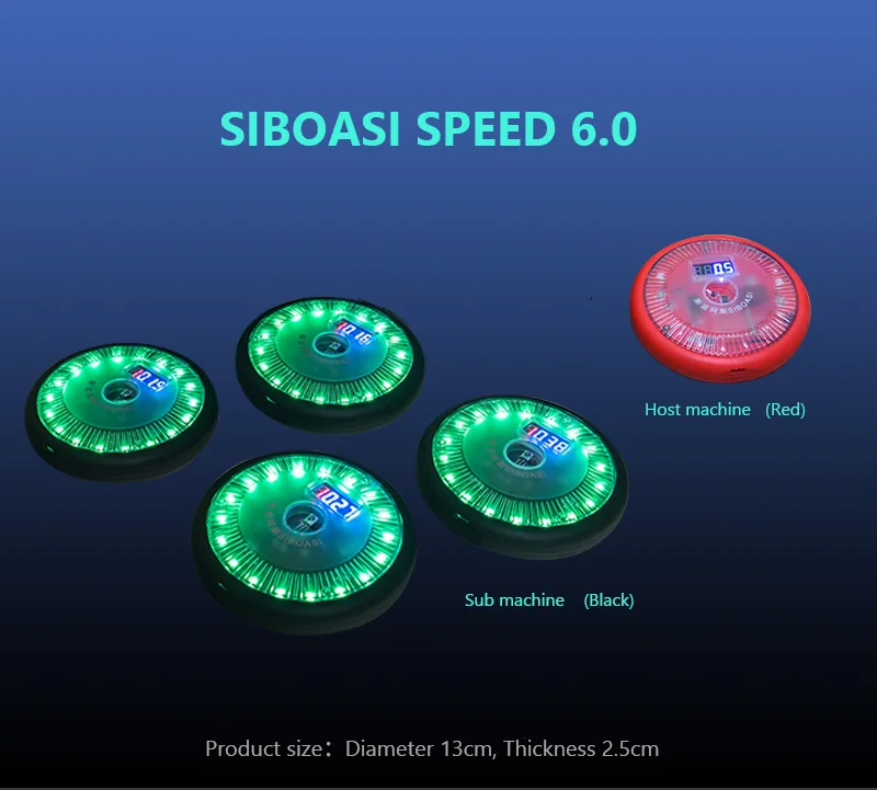 LED light sports training