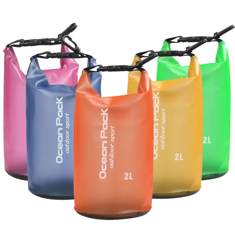 

Amazon Top Sale Ultralight Pvc Wholesale Tavel Dry Bags Outdoor Waterproof Backpack Dry Bag, Multi-colors