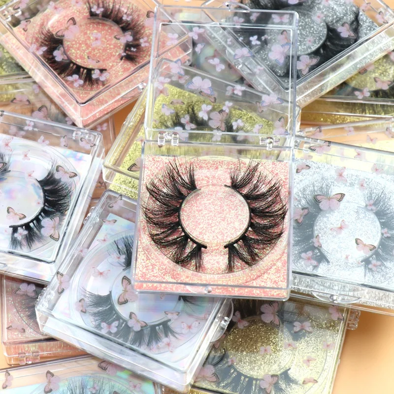 

Free sample mink 3d eyelash wholesale Private Label 3D mink eyelashes vendor Hand Made mink 3d eyelashes