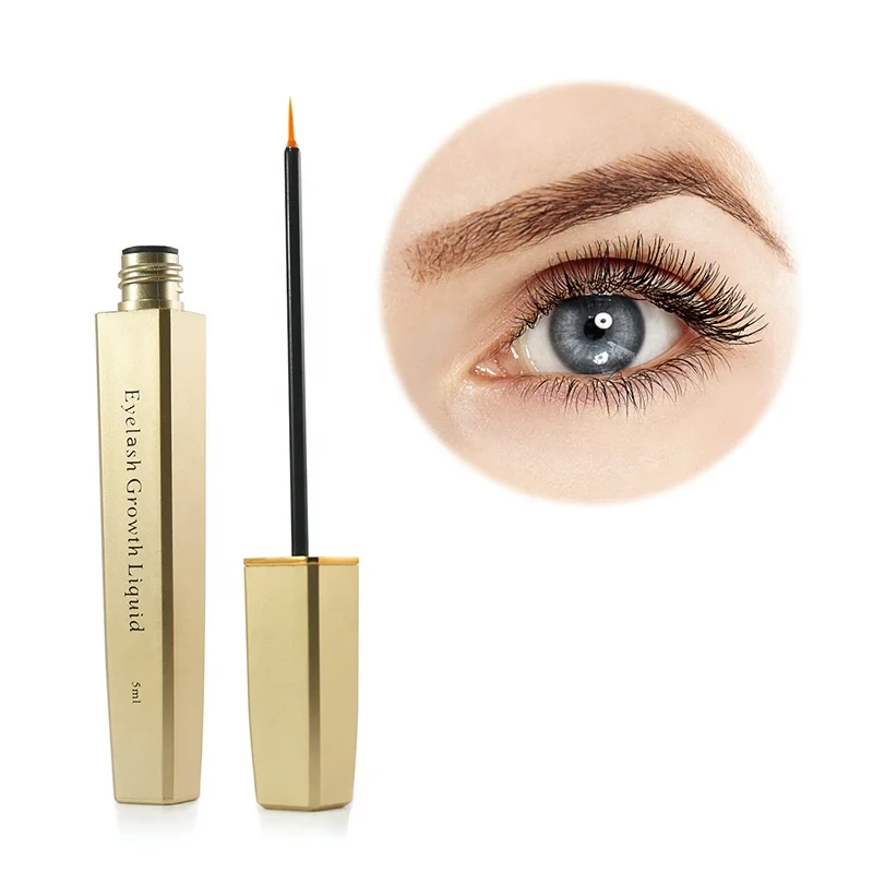 

New Revolution Healthy Rapid Organic Eyelash Growth Serum Oem, No