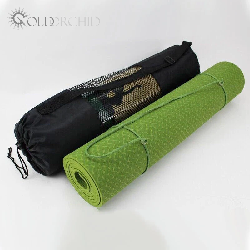 

Wholesale universal high quality lightweight cheap yoga mat carry bag