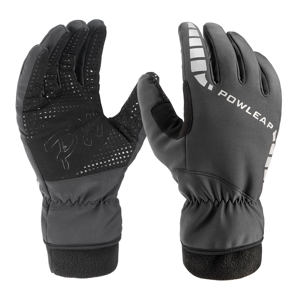 

OEM ODM Best Quality Full Finger Outdoor Bicycle Gloves Customized Warm Durable Cycling Gloves For Men Women