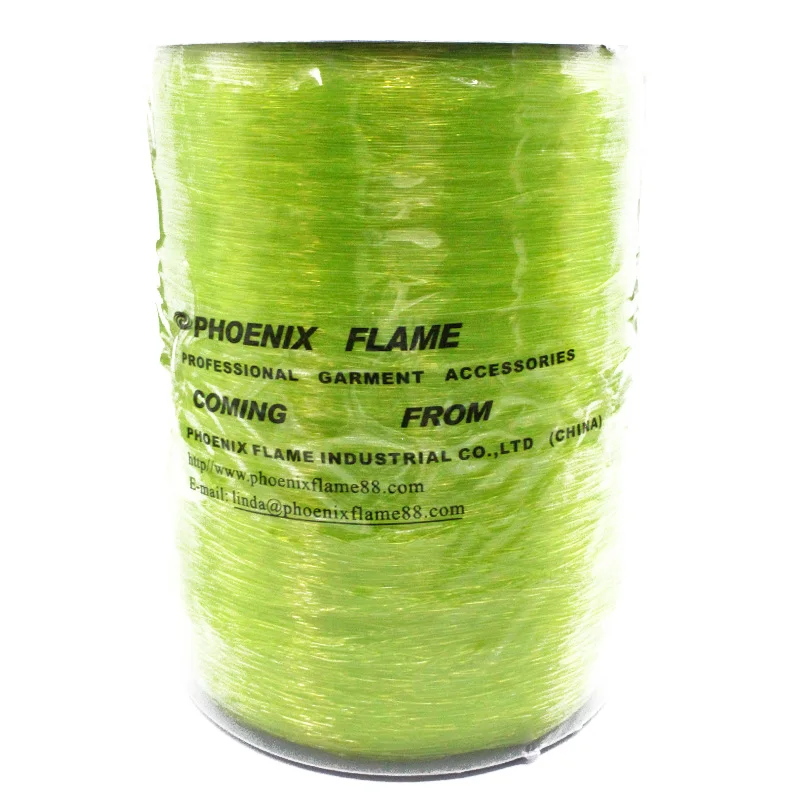 

Factory cheap price tpu thin elastic thread for kites fishing line