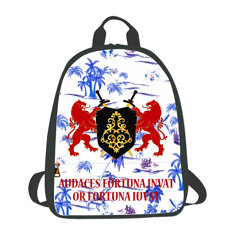 

Lion Pattern Outdoor Men's Casual Backpack Travelling Leisure travel backpack Men's beach Backpack
