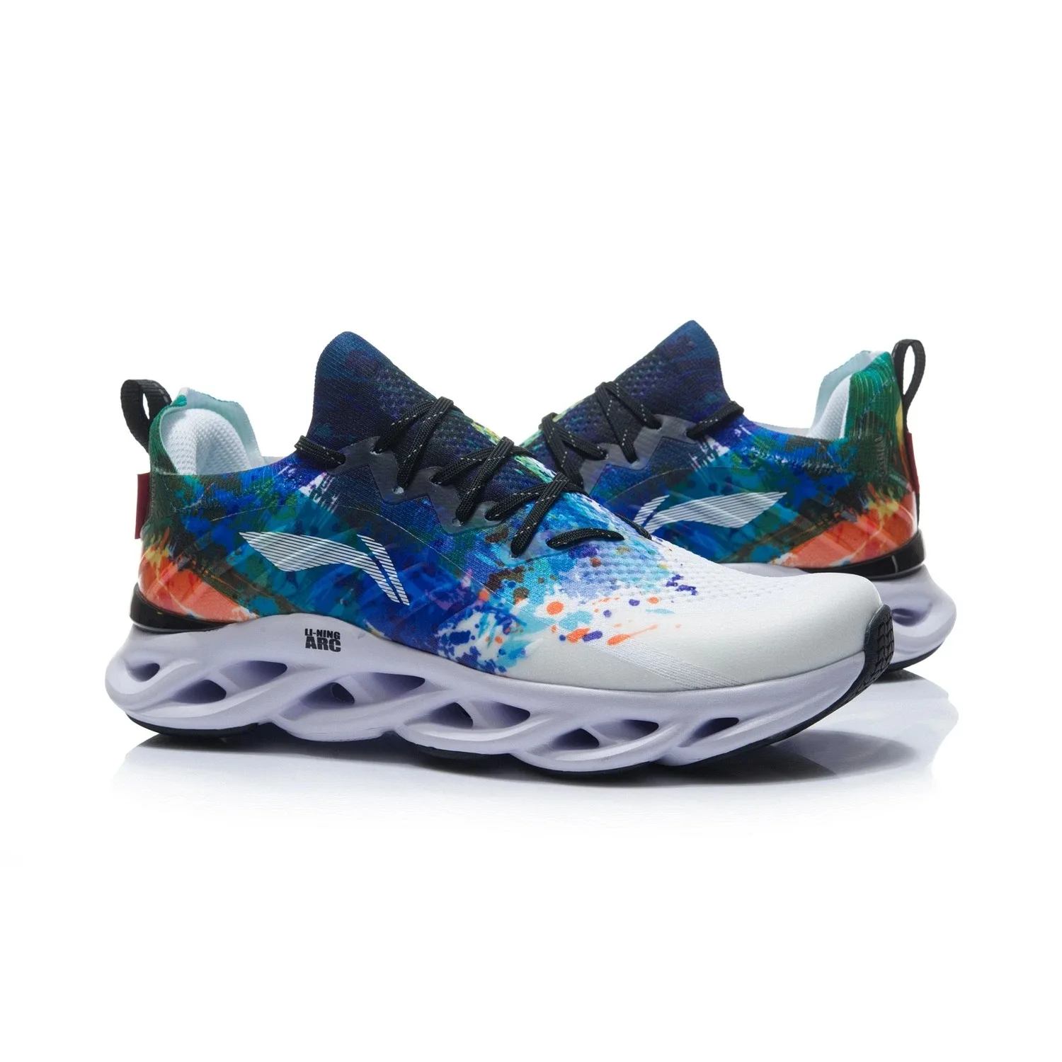 

LINING High Top LINING RUNNING SHOES FOR JUNIOR
