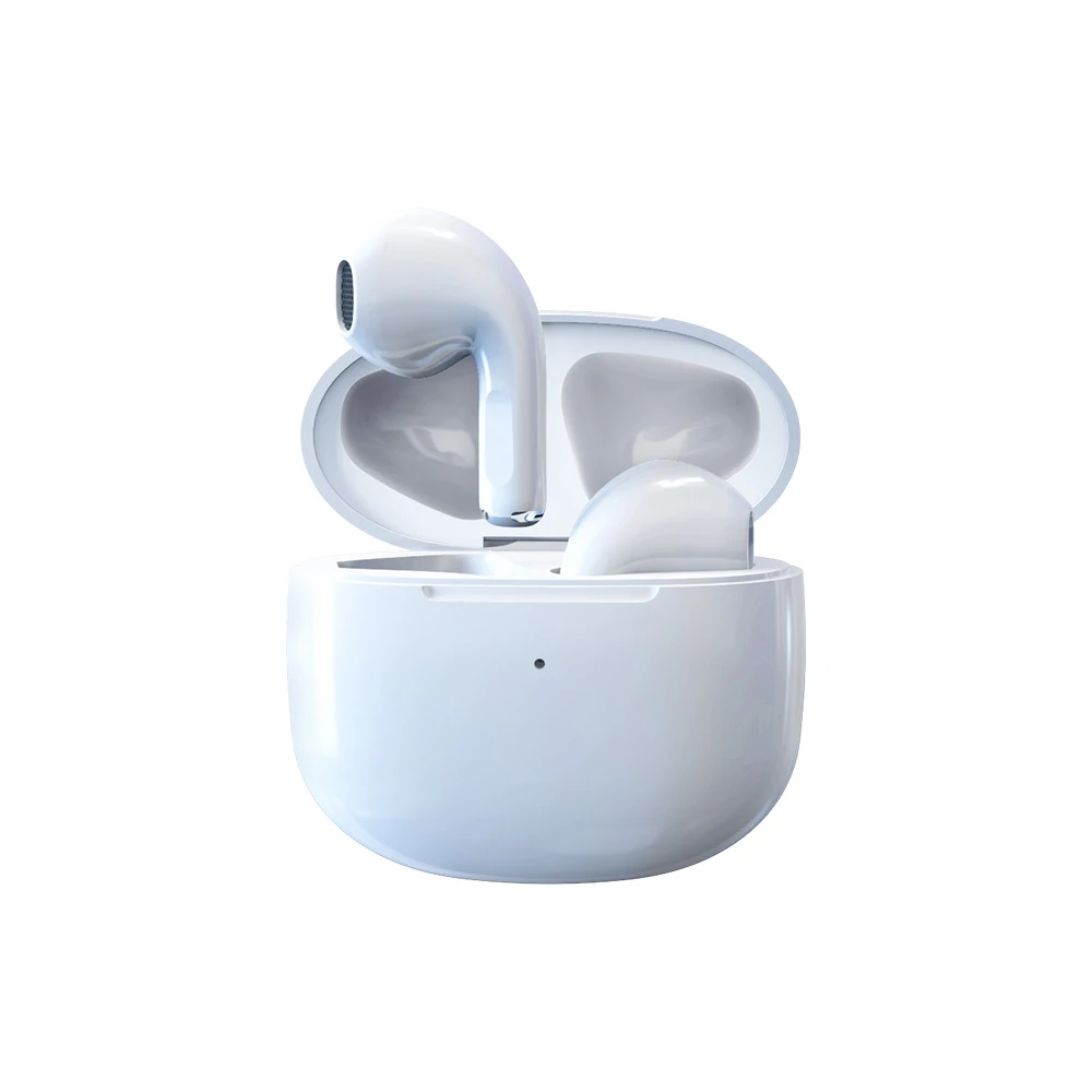

Pro5 TWS Earbuds Wireless Headphone Stereo Sound Air Pro5 Headset Blutooth Earbuds
