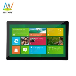 15 inch Android Tablet PC SIM Card Slot