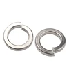 18-8 stainless steel split lock washer DIN127B