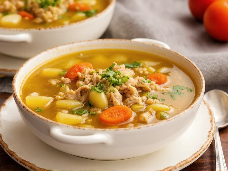 Easy Chicken Soup Recipes: Simple Homemade Comfort Food