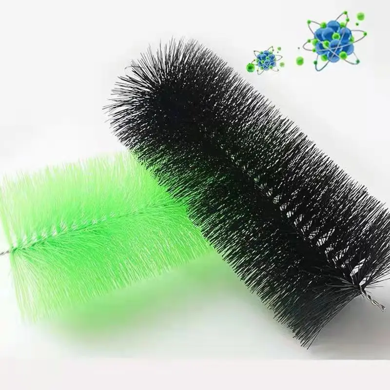 

Zaohetian Aquariums Accessories Fish Pond Water Cleaning Koi Filter Brushes Aquarium brush