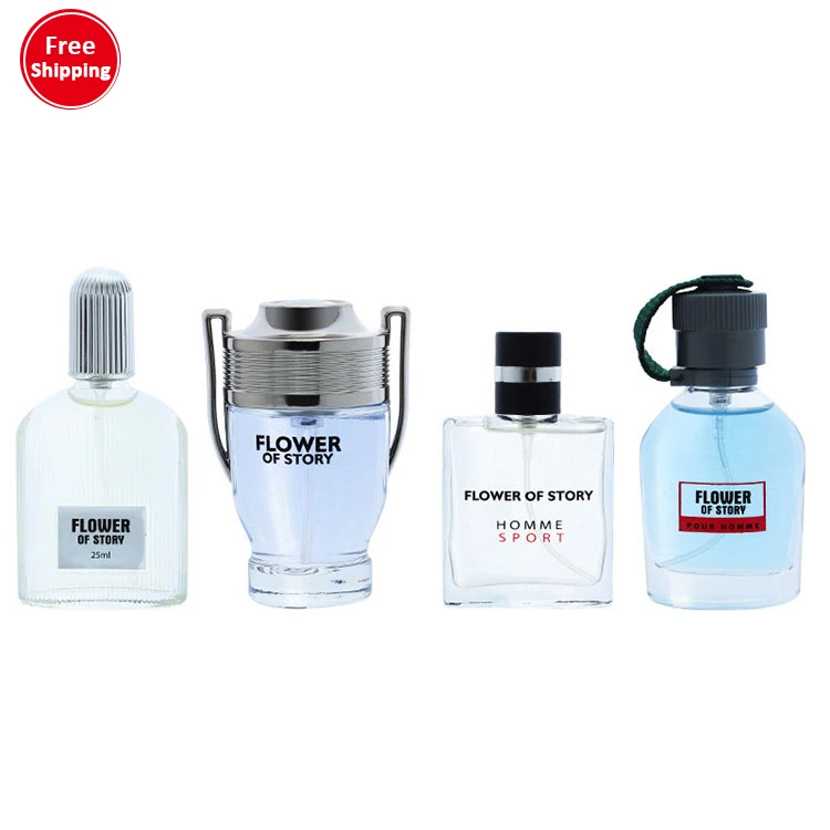 

High-end gift box designer perfume men's lasting light fragrance classic masculine original perfume set 25ml