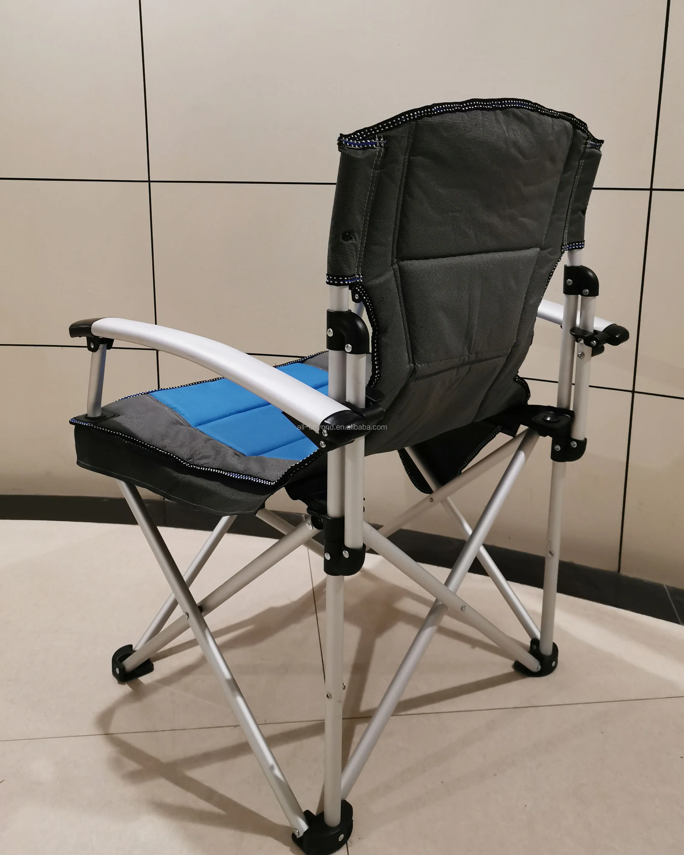 户外野营豪华 alu 管折叠椅 (rhc-4019)