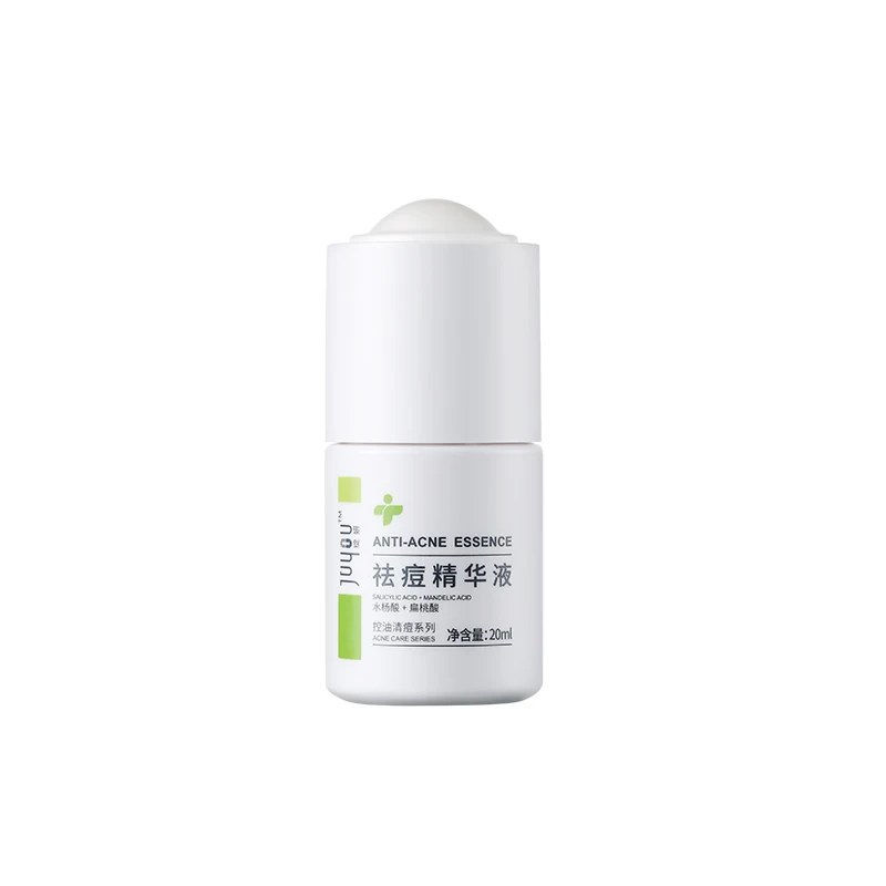 

Juyou Wholesale Price Skincare Shrink Pores Mandelic Acid Salicylic Acid Treat Acne Serum