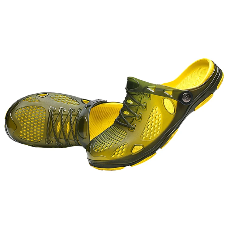 
Men EVA Comfort Clog Water Sports Beach EVA Clogs Shoes For Men 