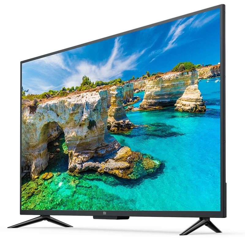 

Xiaomi Mi Led TV 4s 65" Smart TV 4k + Dolby + DTS HDR Android TV, Metallic grey