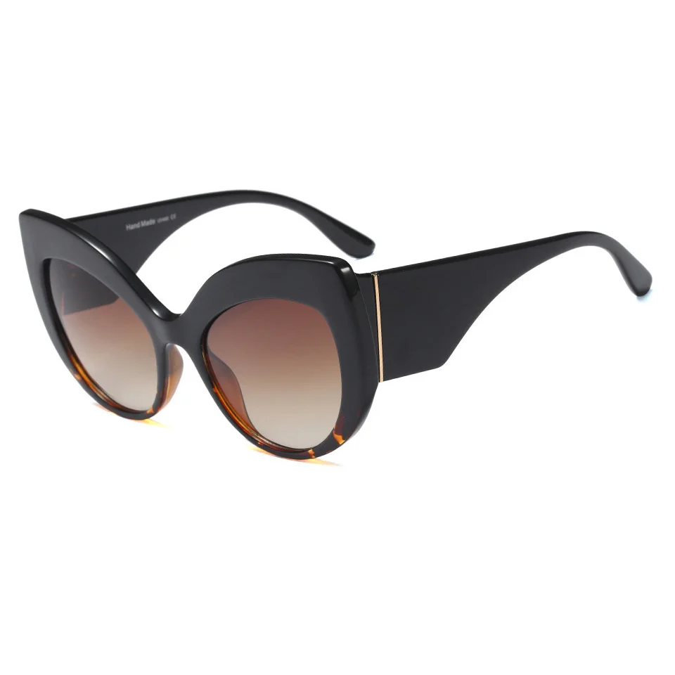 Superhot Eyewear 11428 Oversized Women Cat Eye Shades 2019 Sunglasses