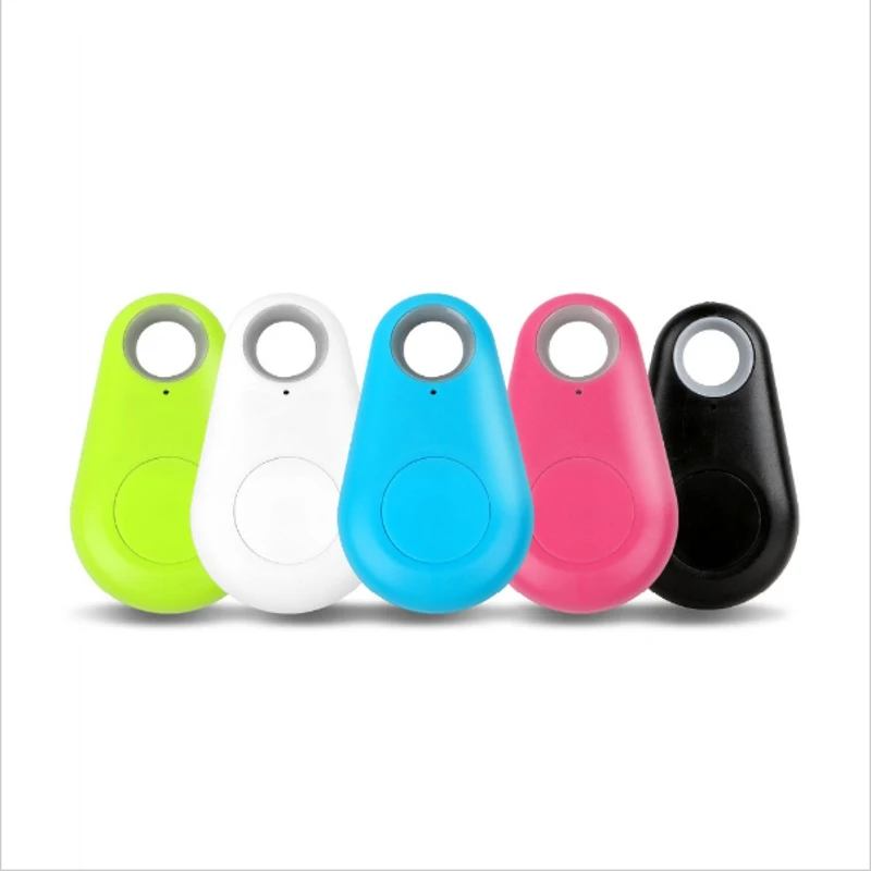 

Wireless Key Finder Smart Tracker Bluetooth Locator Remote Key Tag Anti Lost Keychain Alarm Itag for Kids Pet Dog Cat Child