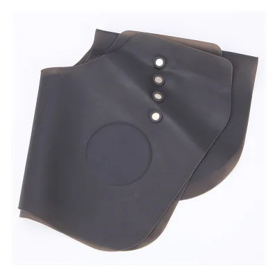 

silicone material Barber Apron Salon Cape Collar Colouring Cape for Hair Cutting Dyeing, Customized color