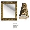 China Picture Frames Factory Gold Picture Frames Wholesale Baroque Classical Wood Oil Painting Frame Mirrors Decor Wall Frame