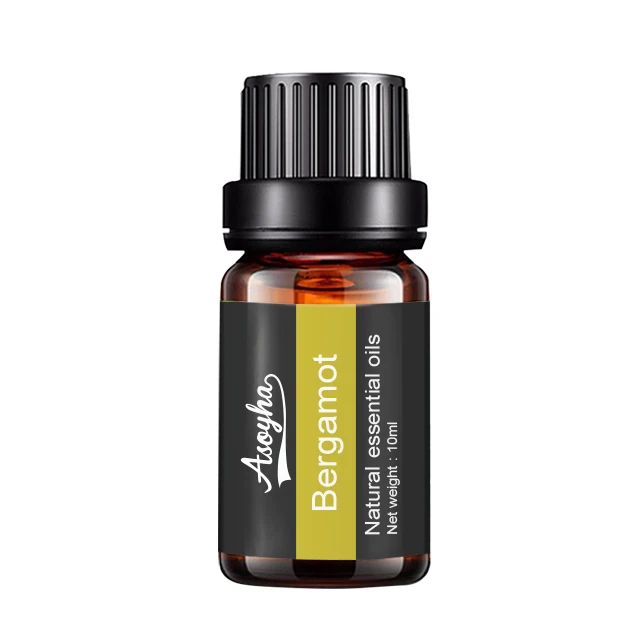 

Wholesale Top Grade Essential Oil Natural 100% Pure Single Bergamot Oil
