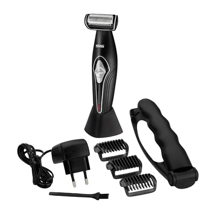 

5 in 1 Hair Shaver Razor Beard Trimmer Rechargeable Hair Trimmer Clipper Set Professional Men Shaving Machine for men
