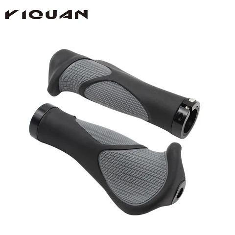 

NEW Anti-Skid Rubber Bike Grips Ergonomic Bicycle Handlebar Grips MTB Cycle Grip, Black;white;red;blue;gold