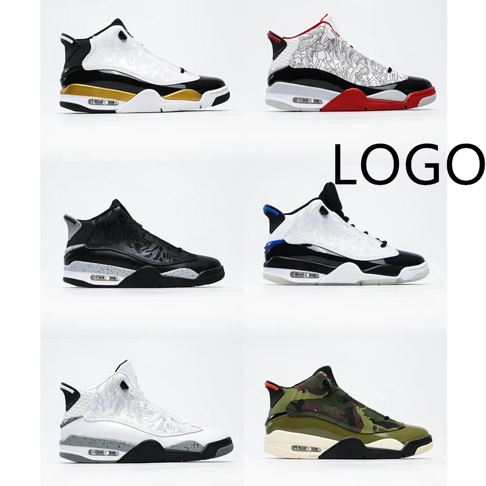 

AJ100 full score sneakers basketball shoes Dub Zero4606G303, Optional