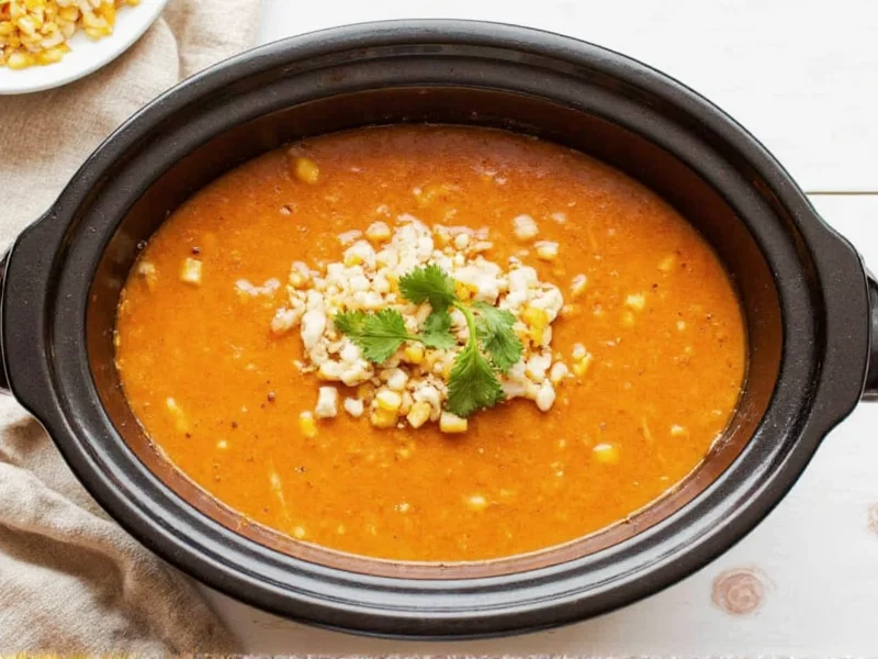 Crock Pot Soup Recipes: 5 Hearty Homemade Favorites