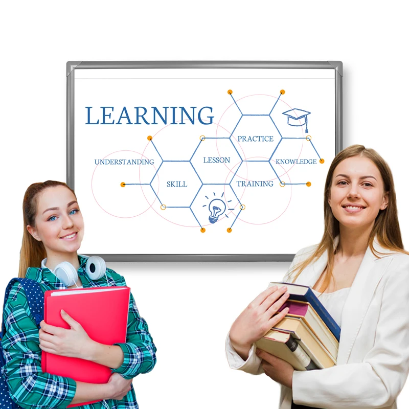 
IR multi touch digital white board/smartboard/projector board for education and business 