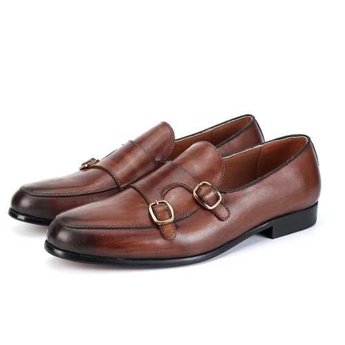 

Pu leather office casual formal business men dress shoes