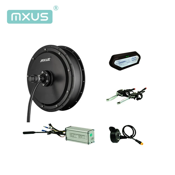 

fat bike 3000w big power hub motor 80km/h electric kit china for granite grinding