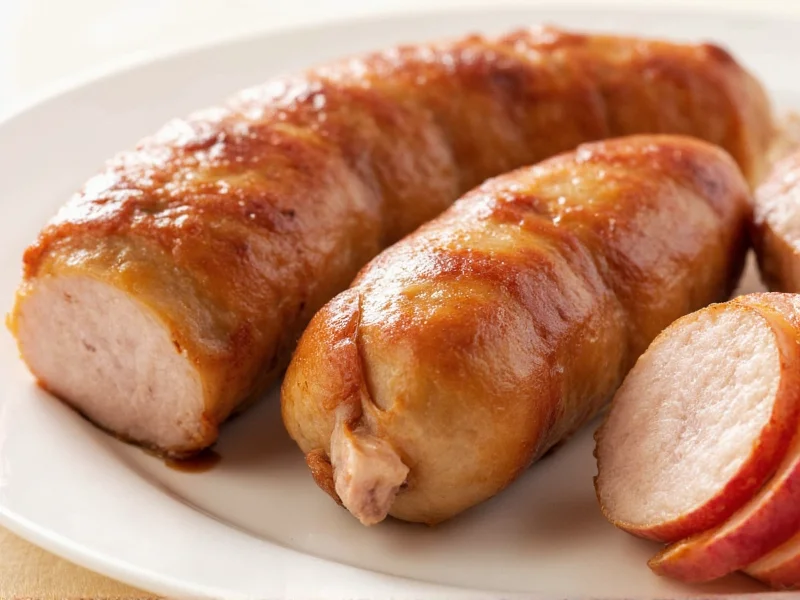Aidells Chicken Apple Sausage: Complete Cooking Guide