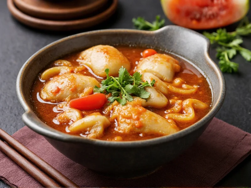 Authentic Chinese Soup Recipe: Simple Step-by-Step Guide