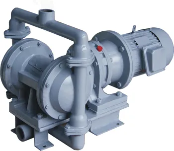 Electric Power Double Diaphragm Pump - Buy Electric Power Double ...