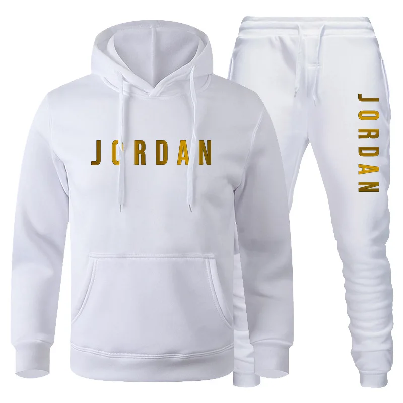 

Mens Michael Air Legend 23 Jordan Tracksuit Hoodie Pants Suit Men Sweatshirts Brand