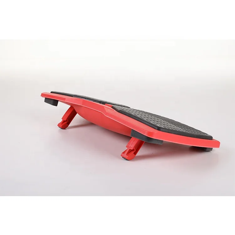 

2020 New design balance flow board Standing Sitting Moto Pedal Balance Board for office and home, Black,red,yellow,blue,etc.