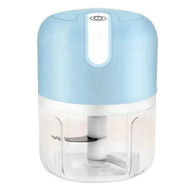 

Cordless Mini Food Chopper Small Vegetable Food Processor Garlic Mincer with USB Charging