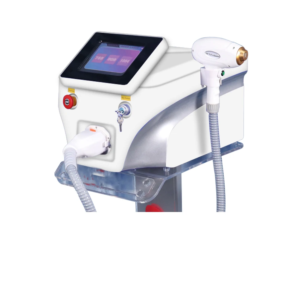 

2021 new 808 nm 808 diode laser hair removal machine for salon use