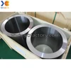 CNC Forged ss3061 306 Customized stainless steel forgings ring and sleeve