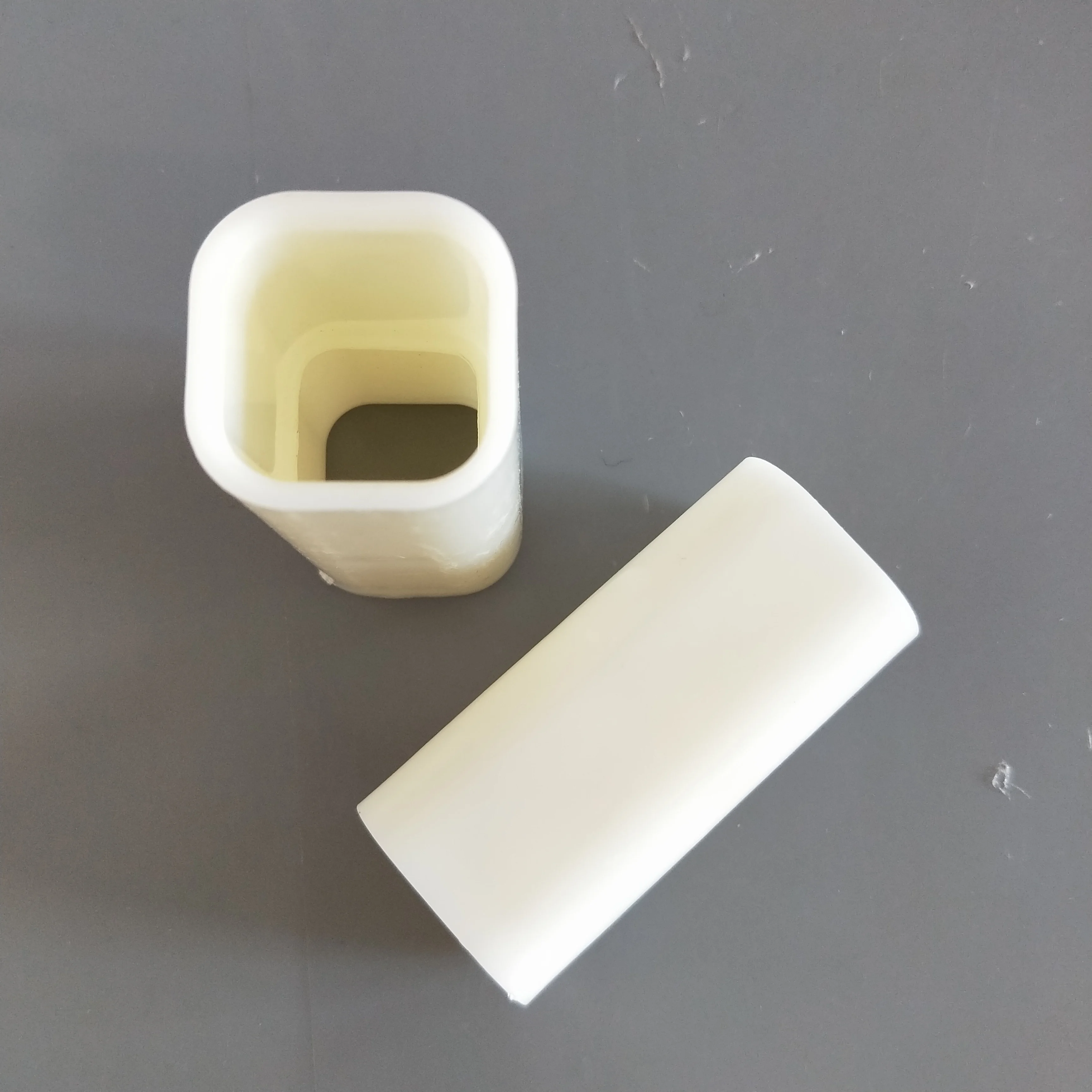 
Square Pipe Connector Accessory For Drinking Line System Of Poultry Farming Equipment PH-98 