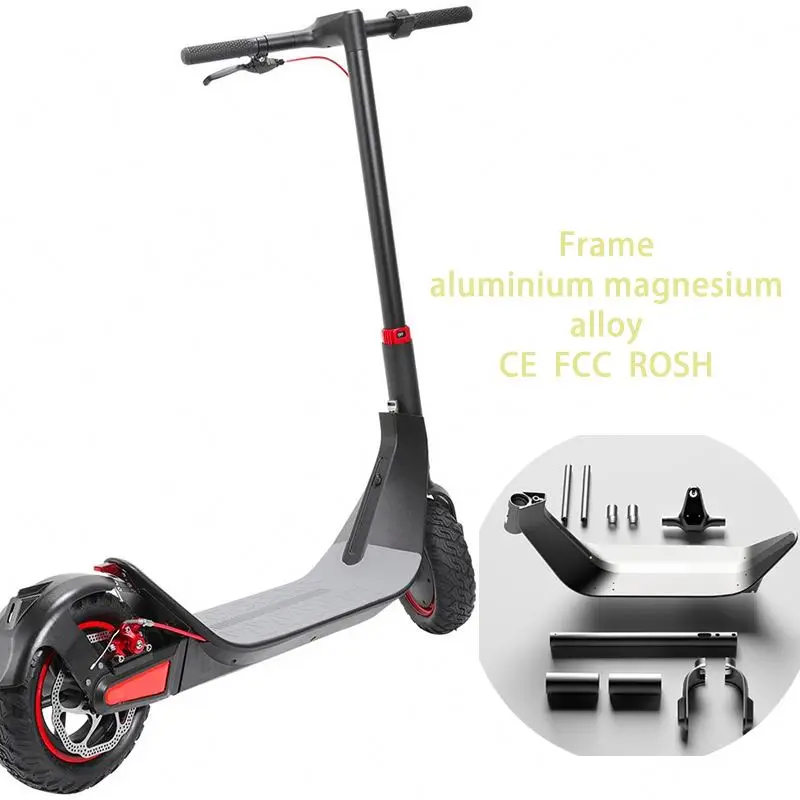 

500w eu warehouse cheap price escooter skuter monopattino elettrico elektro roller elektrische fiets electric scooter, Gray white gray