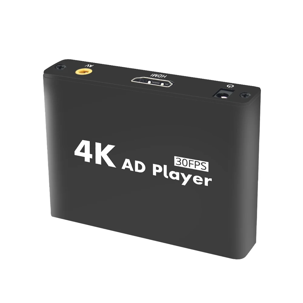 

RSH 4K 30FPS RK3229 Android 5.1 OS Digital Signage AD Player Mini Advertising Media Player Box