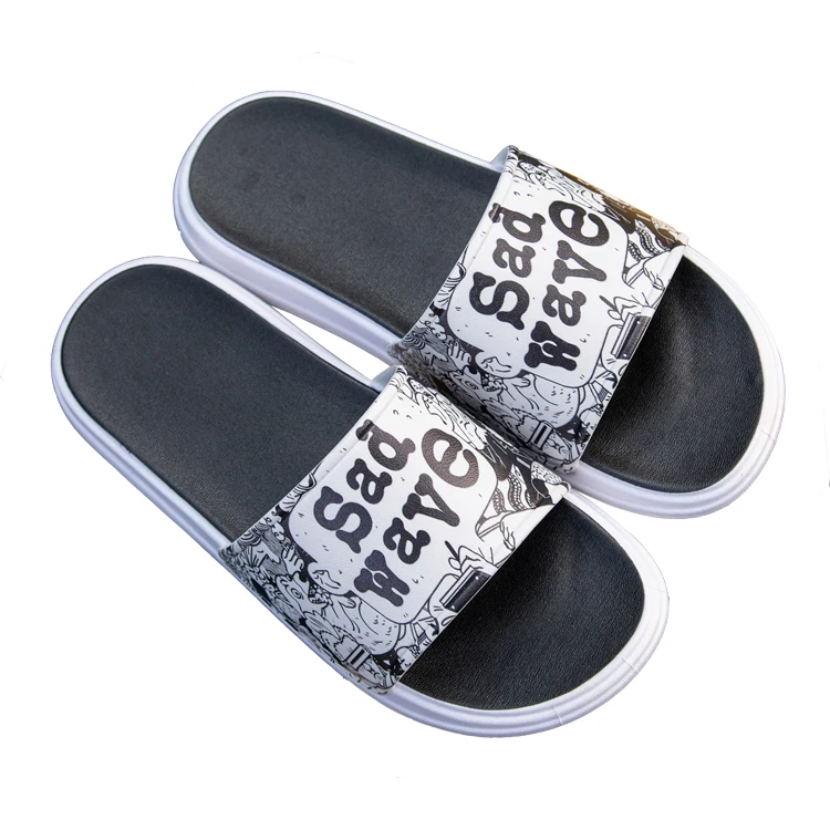 

slippers for girls Soft Men slide sandals Promotional Various Durable Using Anti-slip PVC Fashion