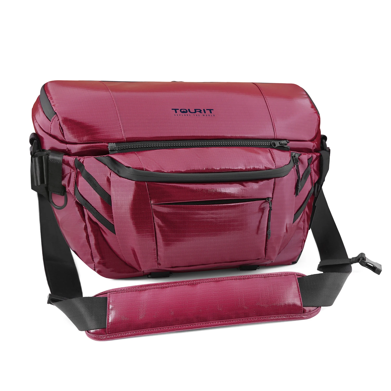 

picnic Cooler Backpack Insulated Lightweight Backpack Cooler Large Capacity Soft-Sided Double Decker Cooler Bag for Men Women, Customized color