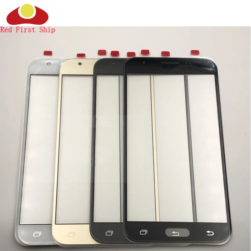 

For Samsung J3 Emerge J327 / Galaxy J3 Prime 2017 LTE J327T J327A Touch Screen Front Panel Glass Lens Outer