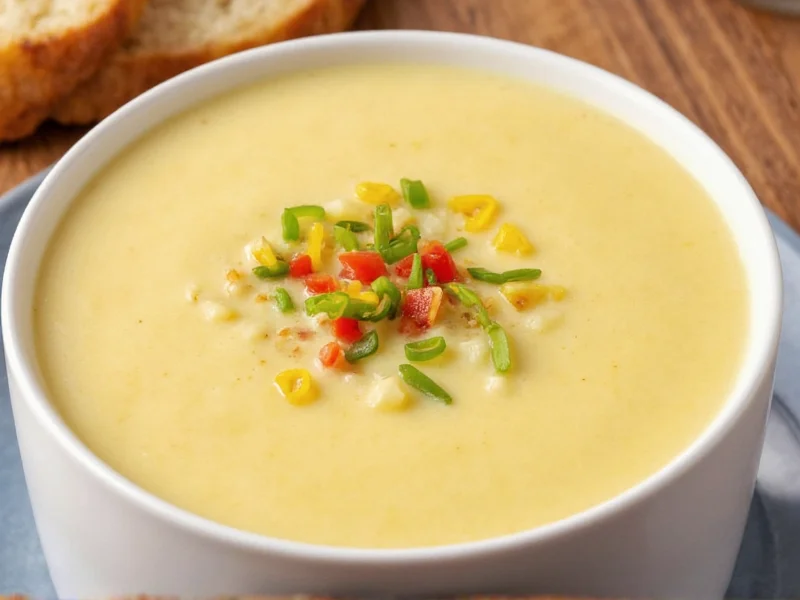 Perfect Potato Soup Recipe: Simple & Creamy Homemade Guide