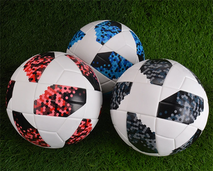 Size 5 Match Training Balls League Seamless Football Soccer Ball - Buy ...