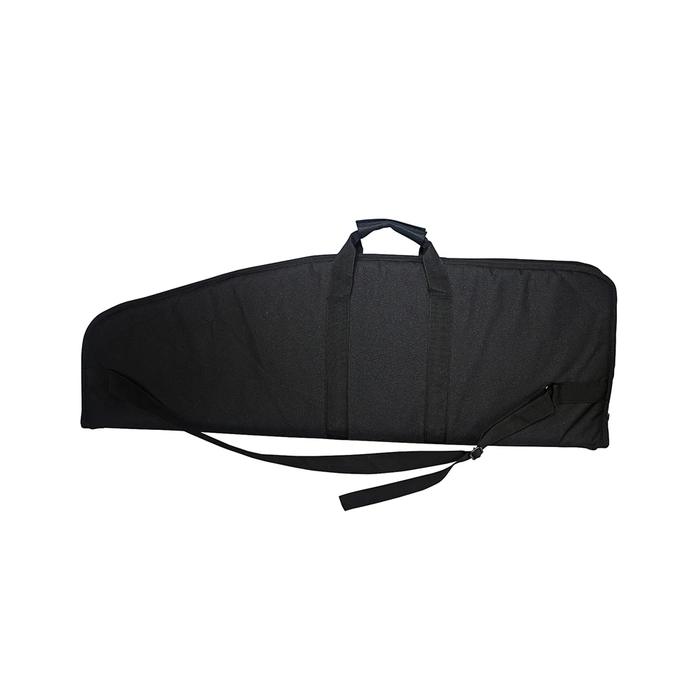 

Attractive Price New Type tacticle nylon gun range bag tactical, Black
