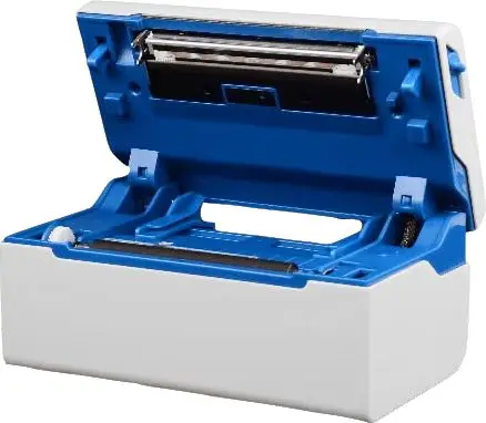 

Table Portable Thermal Printer With Auto Cutter Stickers Label Thermal Digital Printer Model 2024D20R